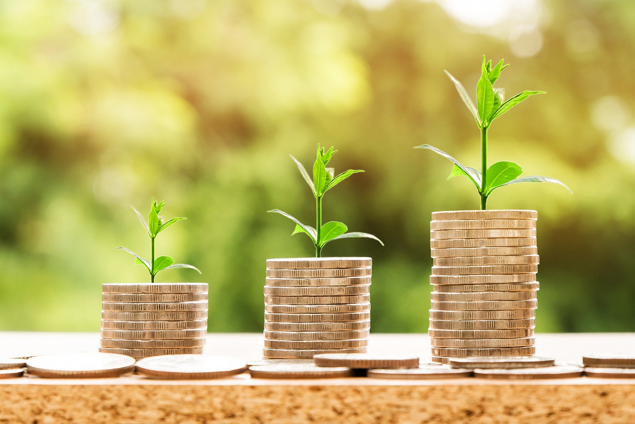 Money growth