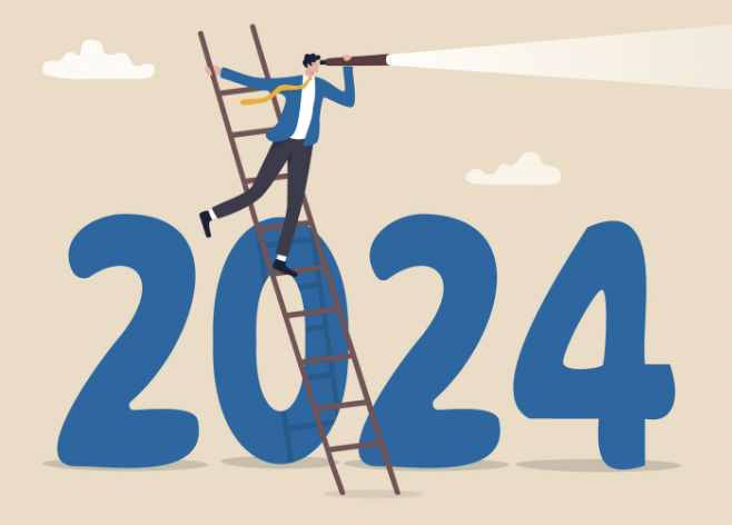 Some Financial Thoughts for 2024